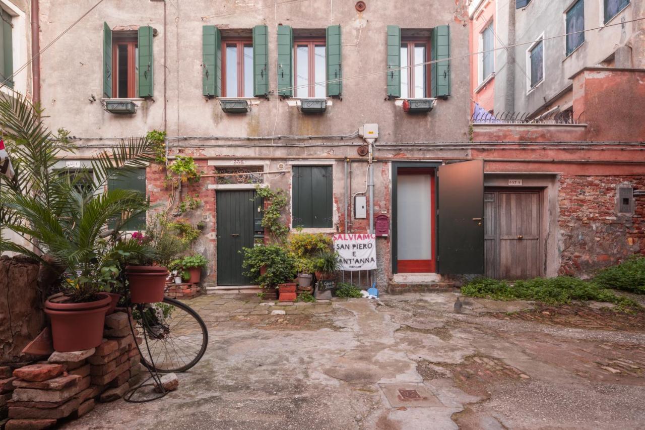 San Pietro Cozy Studio R&R Veneza Exterior foto