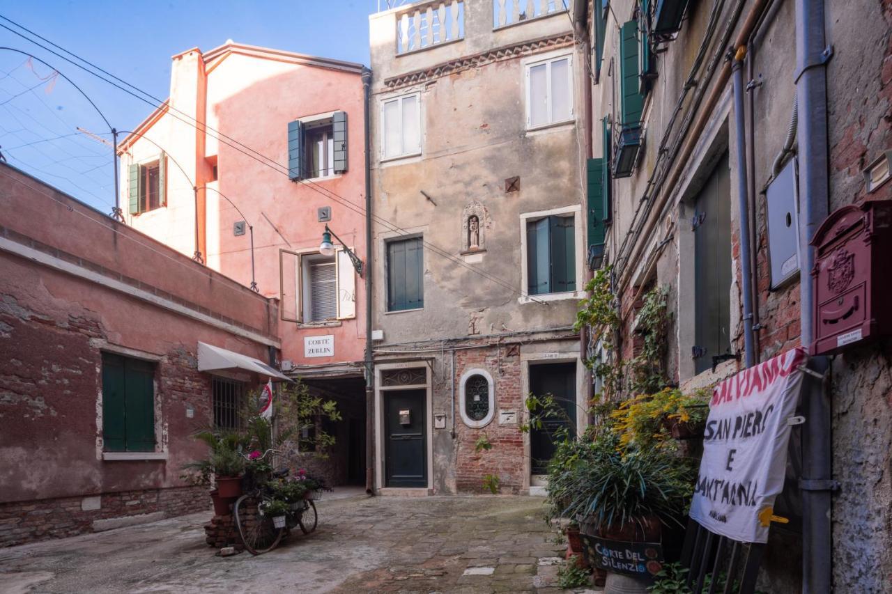 San Pietro Cozy Studio R&R Veneza Exterior foto